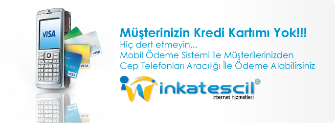 Mobil Ödeme Sistemi